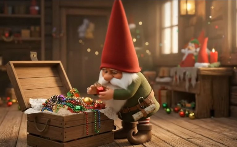 Preview: Wichtel-Adventsabenteuer, 14 Folgen