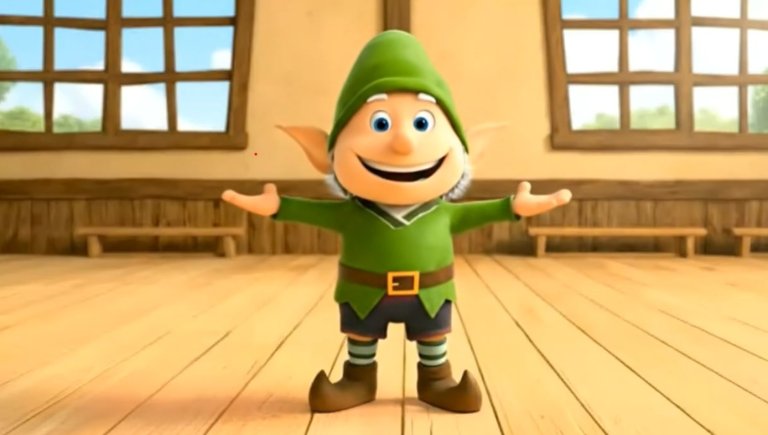 Wichtel-Adventsabenteuer, 14 Folgen