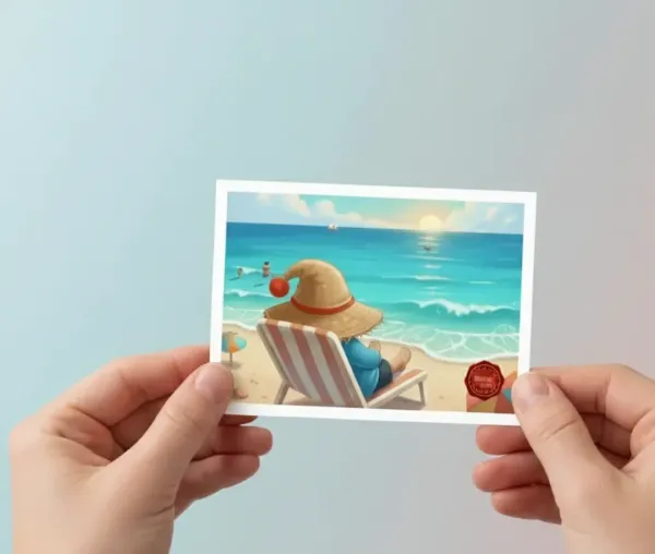 Nabino Wichtel-Jahrespost (limitierte Auflage 2026)