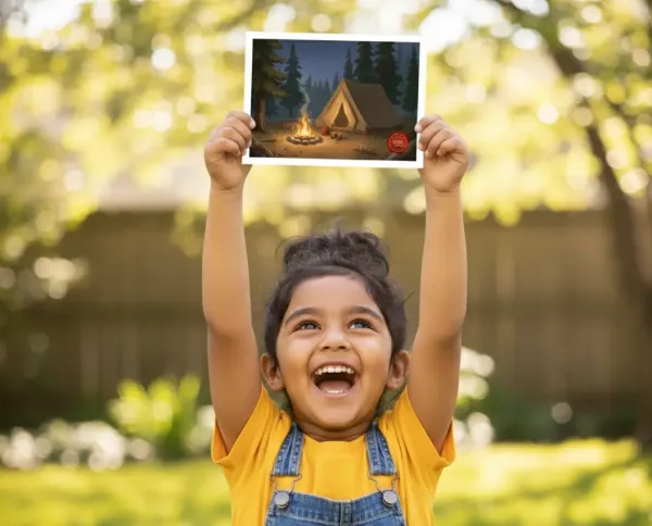 Nabino Wichtel-Jahrespost (limitierte Auflage 2026)